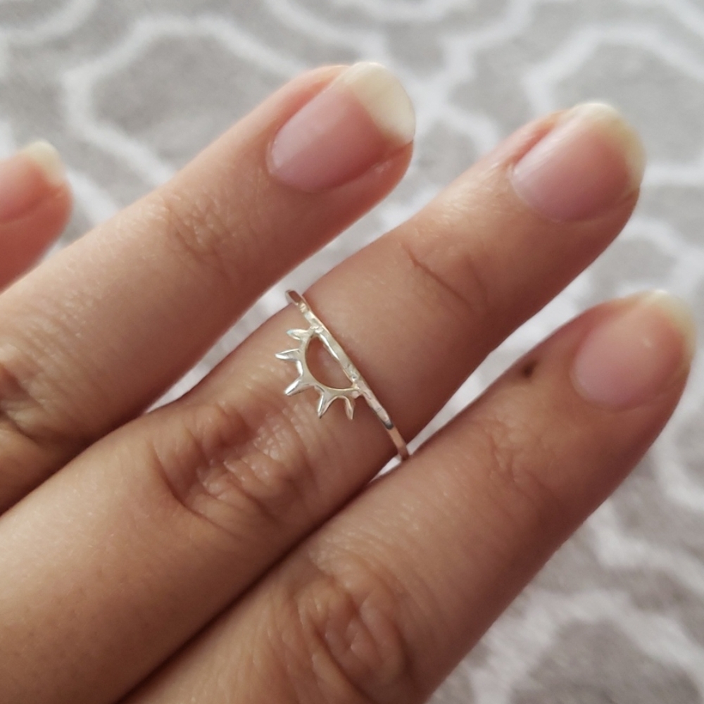 Pura Vida Sun Ring